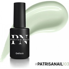 Patrisa Nail Kalıcı Oje Gelato Serisi 103 - 8ml