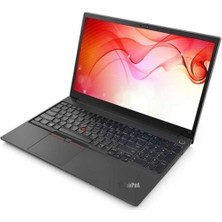 Lenovo Thinkpad G4 E15 I7-1255U 40 GB 1 Tb SSD 15.6" Fhd W11P Taşınabilir Bilgisayar 21E6004ETX029