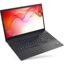 Lenovo Thinkpad G4 E15 I7-1255U 40 GB 1 Tb SSD 15.6" Fhd W11P Taşınabilir Bilgisayar 21E6004ETX029