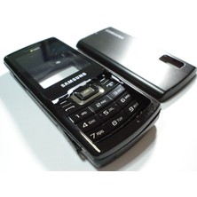 Nostaljik Cep Samsung C5212 Kasa Kapak ve Tuş Takımı