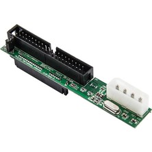 Ide Sata Çevirici 3.5'' Sata Ide Çevirici 22 Pin Sata 40 Pin Ide Çevirici