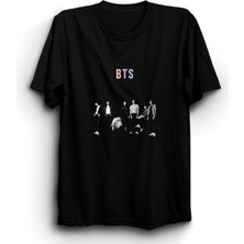 The Fame Bts, K-Pop, Kore Grup Tişörtü