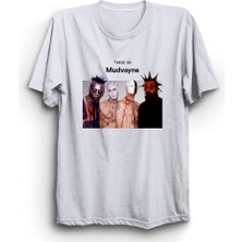 The Fame This Is Mudvayne, Rock Metal Grup Tişörtü
