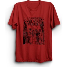 The Fame Welcome To The Black Parade, My Chemical Romance, Rock Metal Grup Tişörtü