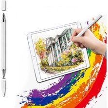 TahTicMer Apple iPad Mini 6 A2568 A2567 Dokunmatik 2 In 1 Kalem S Pen Stylus