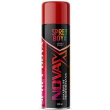 Novax Akrilik Sprey Boya 400 ml Yeşil