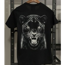 Ayakuydur Erkek Baskılı T-Shirt