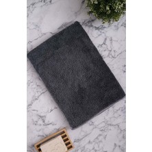 Vevien Home Microfiber Araç Iç Dış Yıkama Temizleme ve Toz Bırakmaz Oto Kurulama Bezi | 50X70 cm Koyu Gri