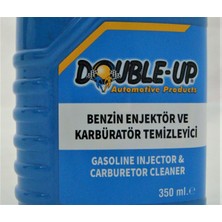 Double-Up Benzin Enjektör ve Karbüratör  Temizleyici