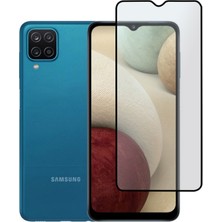 Nettech Samsung Galaxy A12 Uyumlu Nettech Ön Koruma Hayalet Seramik Nano Ekran Koruyucu