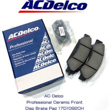 Acdelco Honda Accord Ön Balata 2003-2008 Arasi