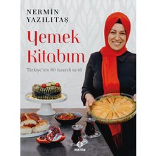 Yemek Kitabım / Nermin Yazılıtaş / 9786258314229