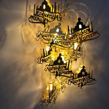 BSSM Ramazan LED Işık MZ3-017