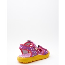 Dudino Kids Footwear Dudino Paris 2C83B135 Candy Kız Çocuk Sandalet