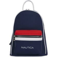 Nautica Sırt Çantası, Standart, Lacivert