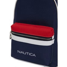 Nautica Sırt Çantası, Standart, Lacivert