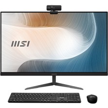 Msi Modern AM271 11M-017TR Intel Core I7-1165G7 16GB 256GB SSD 1tb Hard Disk 27" Fullhd WINDOWS10HOME All In One Bilgisayar