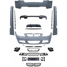 Auto GP Bmw e90 mtech body kit tampon seti 2005 / 2008