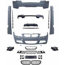 Auto GP Bmw e90 mtech body kit tampon seti 2009 / 2013
