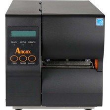 Argox IX4-350 300DPI Termal/direkt Termal Usb+Seri+Ethernet Endüstriyel Barkod Yazıcı