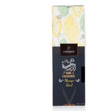 Lorinna Bambu Oda Kokusu - Mango Reed - 130 ml