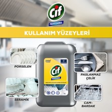 Cif U-pro Bulaşık Deterjanı Endüstriyel 10lt