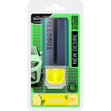 Tasotti New Desire (Lemon)  Limon  Esanslı  Kalorifer Geçme Koku 8ml.