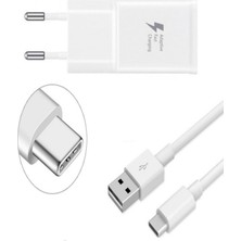 Emporıumood Samsung Galaxy Note 10 hızlı Şarj Aleti Type C 18W 3A Şarj Set 