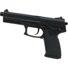 Asg MK23 Aırsoft Sessız(Susturucu Dahil)