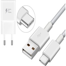 Emporıumood General Mobile GM22 Plus Hızlı Şarj Aleti Type C 18W 3A
