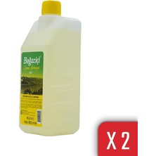 Boğaziçi Koruma Kilitli Kapak 2'li 950ML Pet Limon Kolonyası