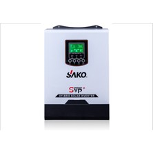 Svp-1kw Tam Sinüs Akıllı 12V 1000W