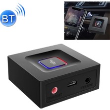 Zunhai Bm5 2 In 1 Bluetooth 4.2 Verici ve Alıcı (Yurt Dışından)