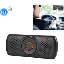 Zunhai T826 Araba Bluetooth Sun Visor Için Kablosuz Mp3 Çalar (Yurt Dışından)