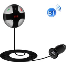 Zunhai FM29B Bluetooth Fm Verici Hands- Araç Kiti (Yurt Dışından)