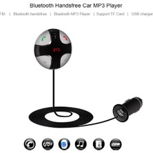 Zunhai FM29B Bluetooth Fm Verici Hands- Araç Kiti (Yurt Dışından)