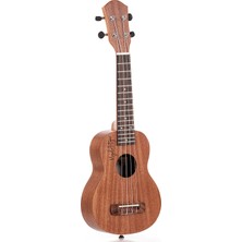 Miguel Artegas MU21S Soprano Ukulele