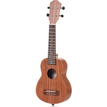 Miguel Artegas MU21S Soprano Ukulele