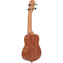 Miguel Artegas MU21S Soprano Ukulele