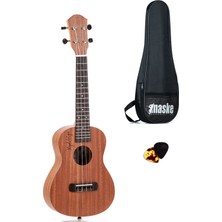 Miguel Artegas MU23C Concert Ukulele