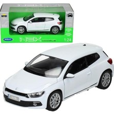 Welly 24007  1:24 Volkswagen Scırocco