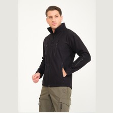 Q Steinbock Arthur Erkek Softshell CEKET-003