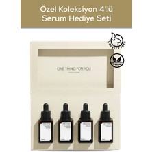 One Thing Serum Collection Gift Set 30 ml * (4pcs)
