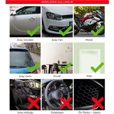 New Jargon Arabada Bebek Var Araba Sticker - Oto Sticker - Araba Sticker - 20 cm