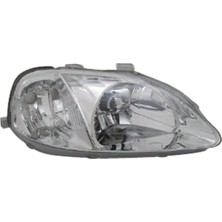 Depo Honda Civic Sağ Far Manuel Sedan Hatcback 1999-2000