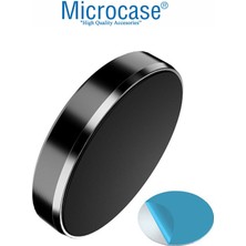 Microcase Universal Araç Içi Mıknatıslı Telefon Tutucu AL2772 - Siyah
