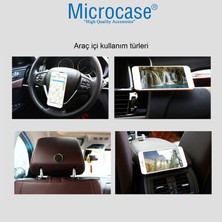 Microcase Universal Araç Içi Mıknatıslı Telefon Tutucu AL2772 - Siyah