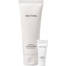 One Thing Centella Soothing Cream 5 ml
