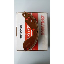 Daiwa Suzuki Vitara Arka Balata 4×4 5 Kapi 1990-1999