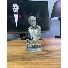 The Pieta The God Father Baba Marlon Brando Büst Figür 15CM